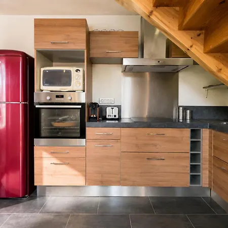 Bel Lumineux Et Chaleureux Apartmán *
