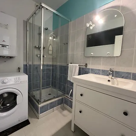 Apartmán Bel Lumineux Et Chaleureux