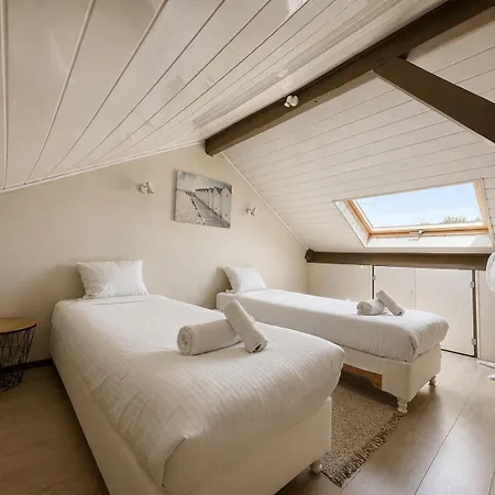 Apartmán Bel Lumineux Et Chaleureux *